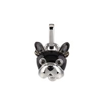 Charm Chantecler Donna Et Voilà in Argento Spinello 38580 - 38580